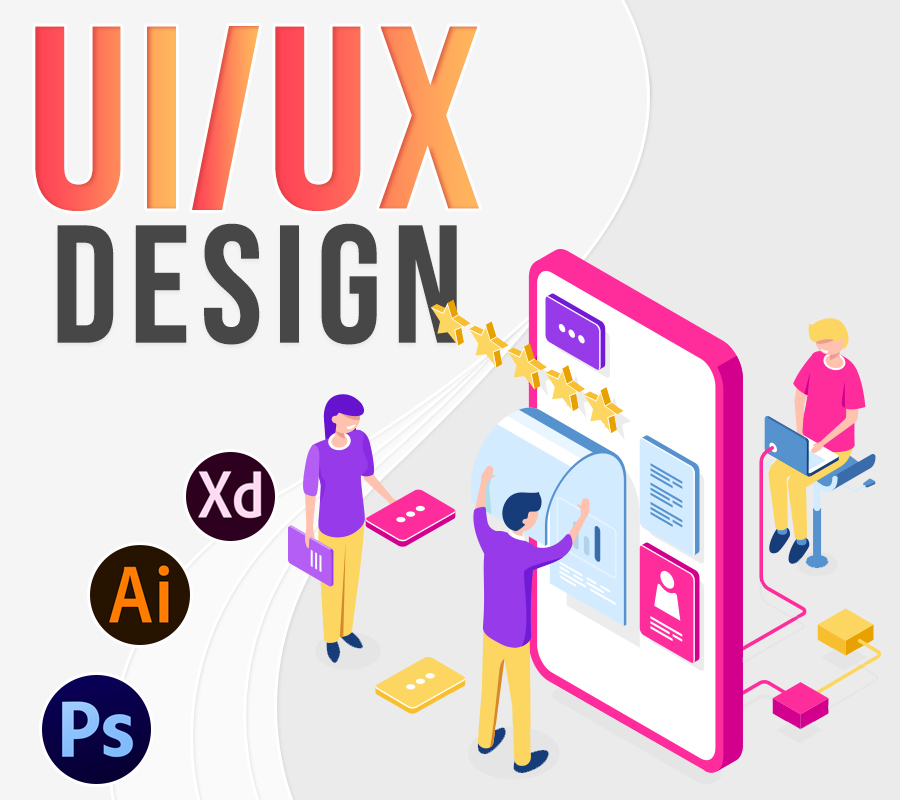 UI UX Design